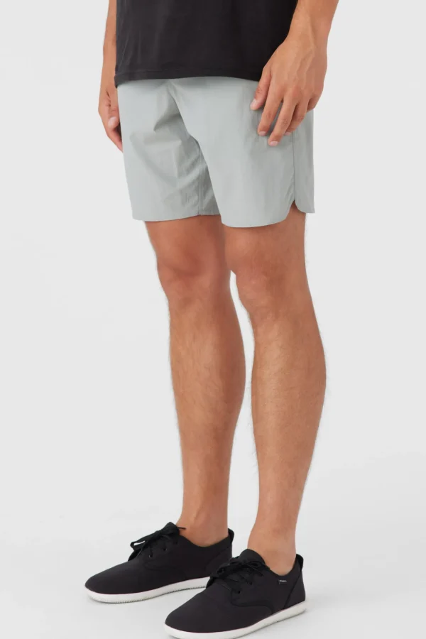 O’Neill TRVLR CAMINO 18" HYBRID SHORTS^ Shorts