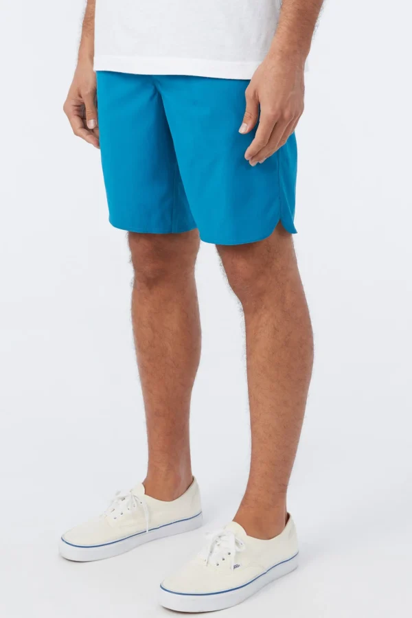 O’Neill TRVLR CAMINO 18" HYBRID SHORTS^ Shorts