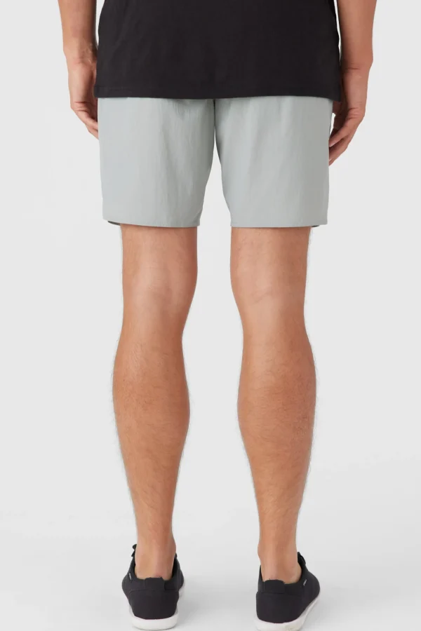 O’Neill TRVLR CAMINO 18" HYBRID SHORTS^ Shorts