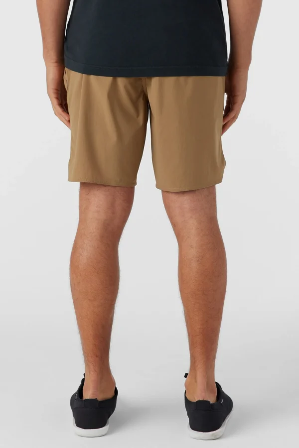 O’Neill TRVLR CAMINO 18" HYBRID SHORTS^ Shorts