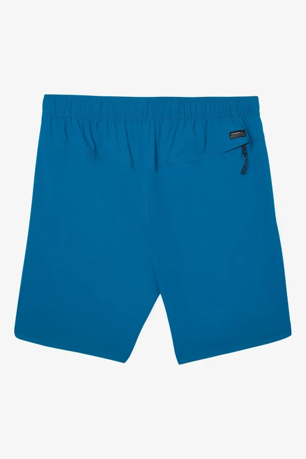 O’Neill TRVLR CAMINO 18" HYBRID SHORTS^ Shorts