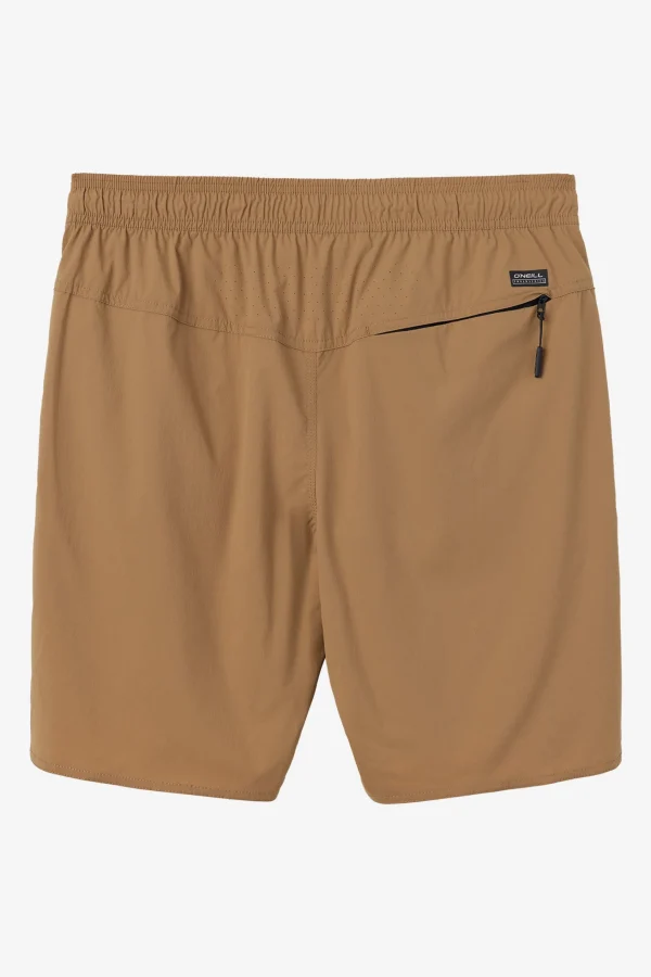 O’Neill TRVLR CAMINO 18" HYBRID SHORTS^ Shorts