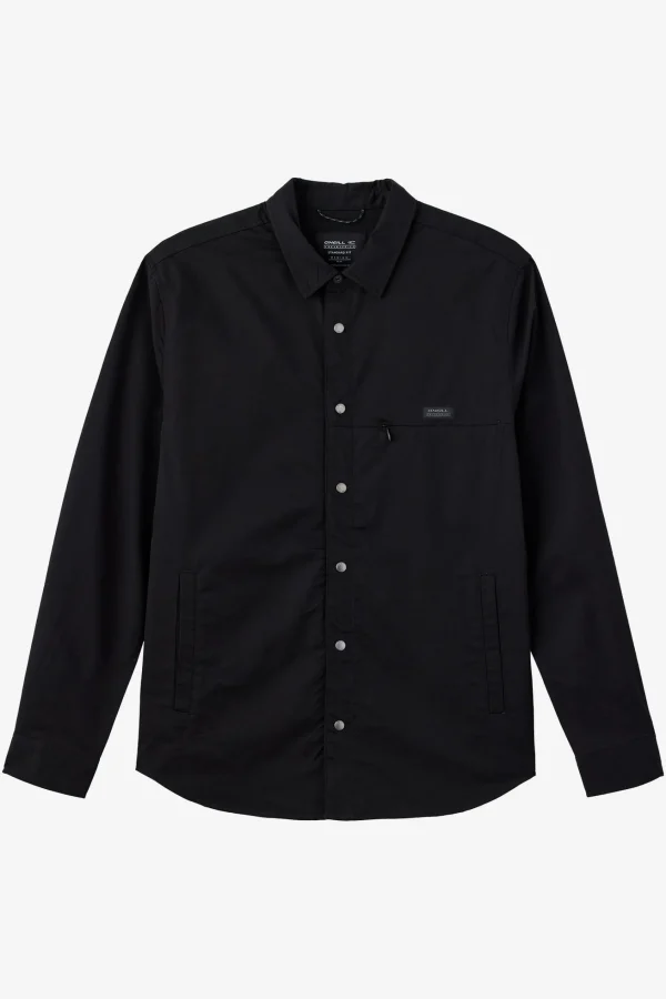 O’Neill TRVLR DRIFTER STANDARD FIT OVERSHIRT^ Shirts & Flannels