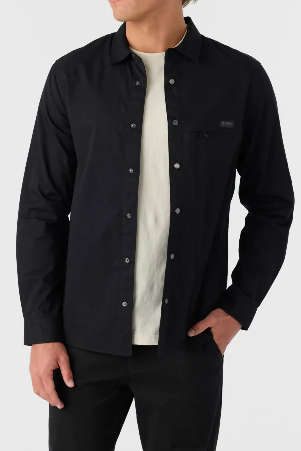 O’Neill TRVLR DRIFTER STANDARD FIT OVERSHIRT^ Shirts & Flannels