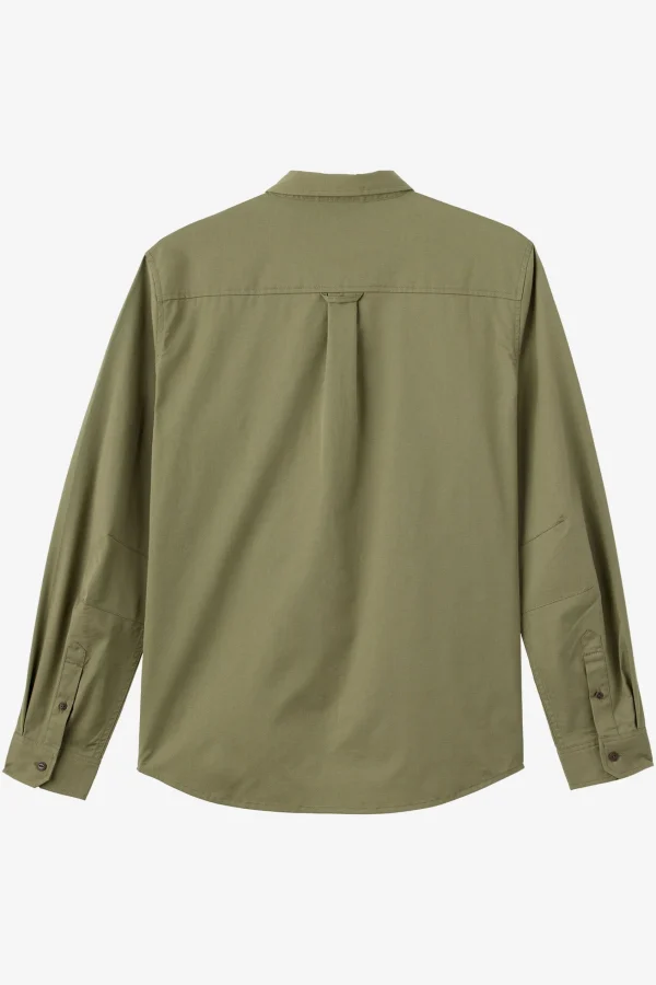 O’Neill TRVLR DRIFTER STANDARD FIT OVERSHIRT^ Shirts & Flannels