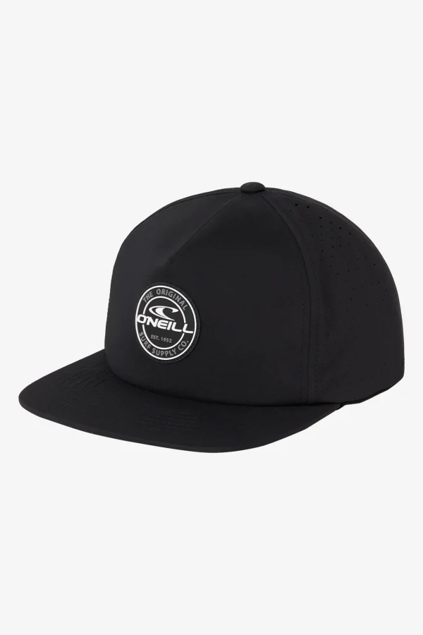 O’Neill TRVLR NAVIGATE HYBRID SNAPBACK HAT^ Hats & Beanies