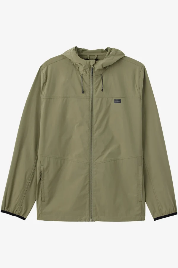 O’Neill TRVLR STRETCH JACKET^ Jackets