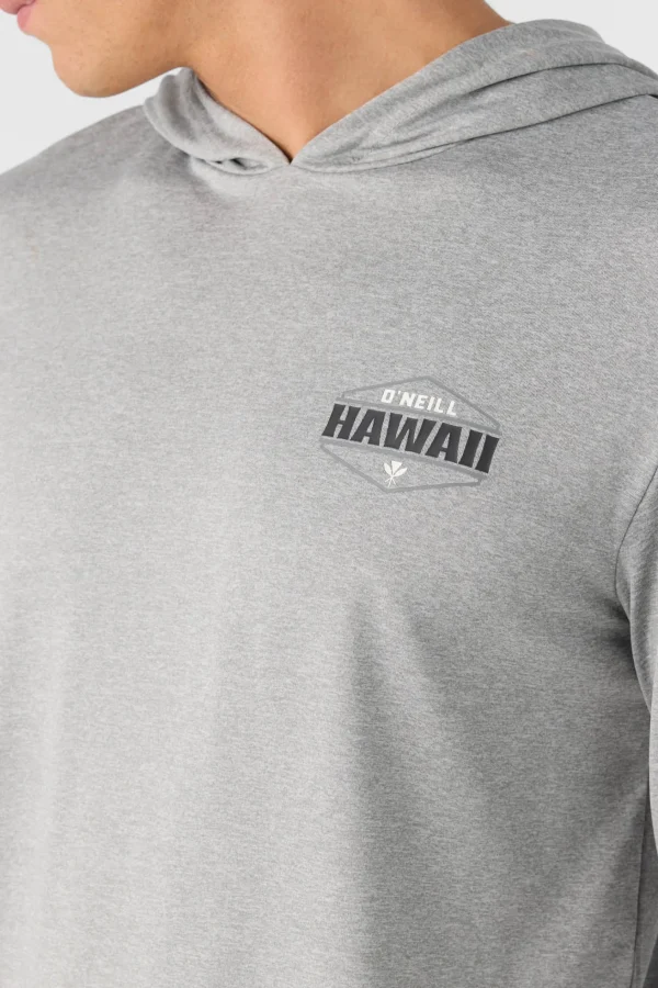 O’Neill TRVLR UPF HOODED HAWAII LONG SLEEVE PULLOVER^ Shirts & Flannels