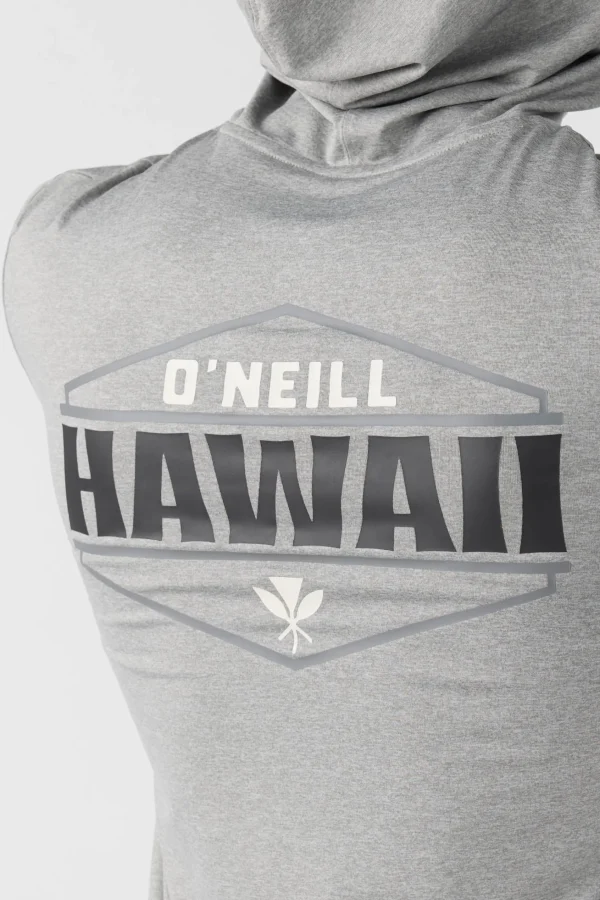 O’Neill TRVLR UPF HOODED HAWAII LONG SLEEVE PULLOVER^ Shirts & Flannels