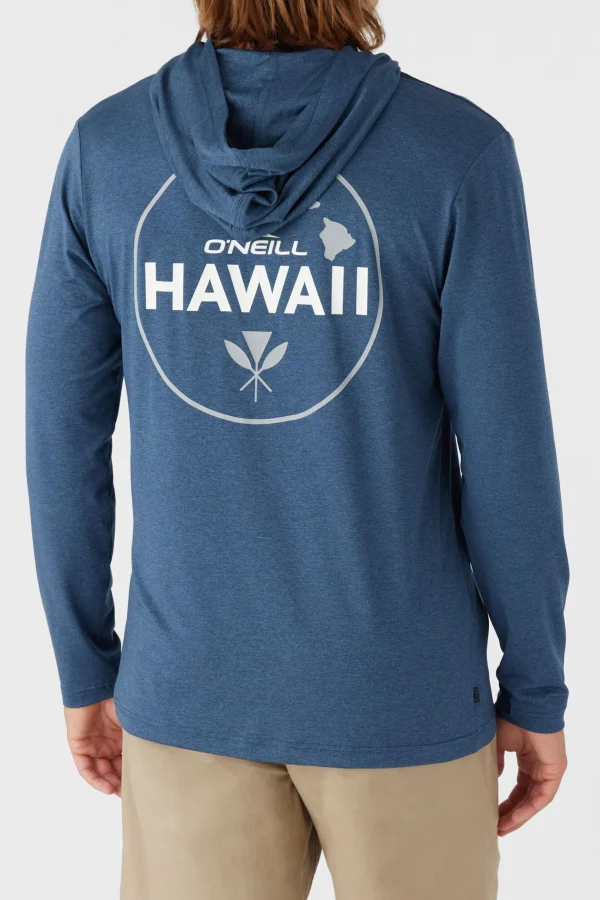 O’Neill TRVLR UPF HOODED HAWAII PULLOVER^ Shirts & Flannels