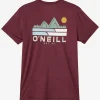 O’Neill TRVLR UPF STANDARD FIT TEE^ Tees