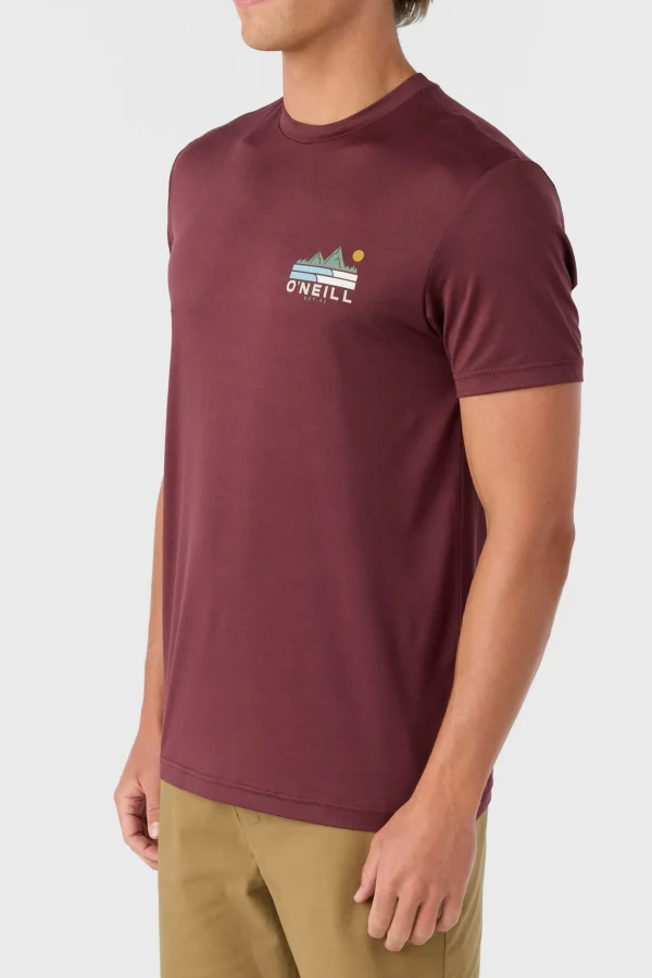 O’Neill TRVLR UPF STANDARD FIT TEE^ Tees