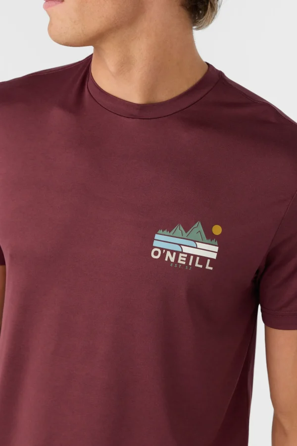 O’Neill TRVLR UPF STANDARD FIT TEE^ Tees