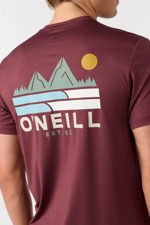 O’Neill TRVLR UPF STANDARD FIT TEE^ Tees