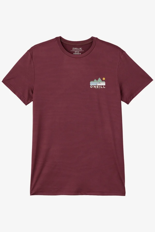 O’Neill TRVLR UPF STANDARD FIT TEE^ Tees