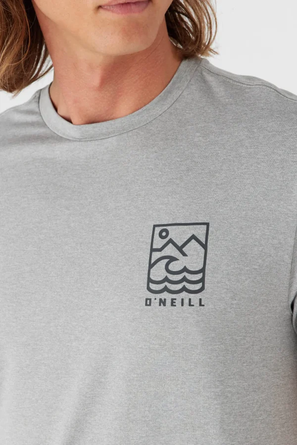 O’Neill TRVLR UPF STAPLE ACTIVE TEE^ Tees