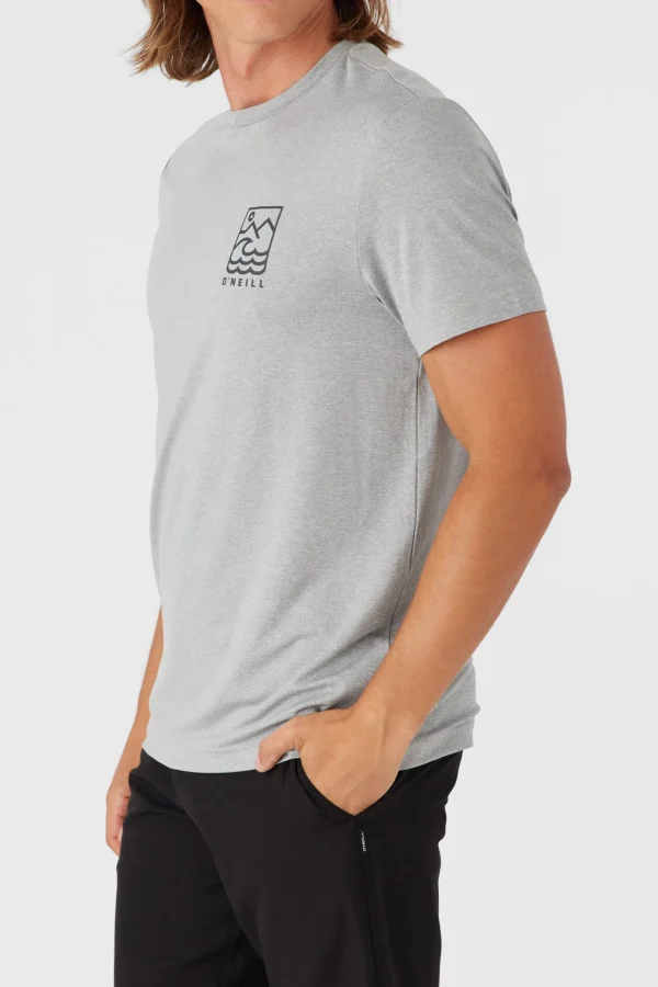 O’Neill TRVLR UPF STAPLE ACTIVE TEE^ Tees