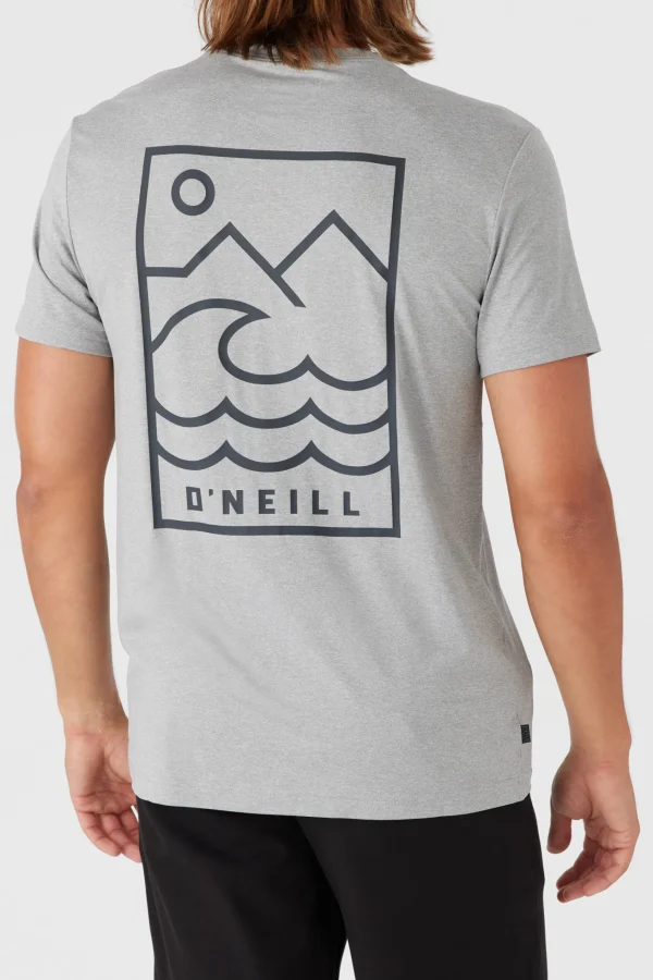 O’Neill TRVLR UPF STAPLE ACTIVE TEE^ Tees