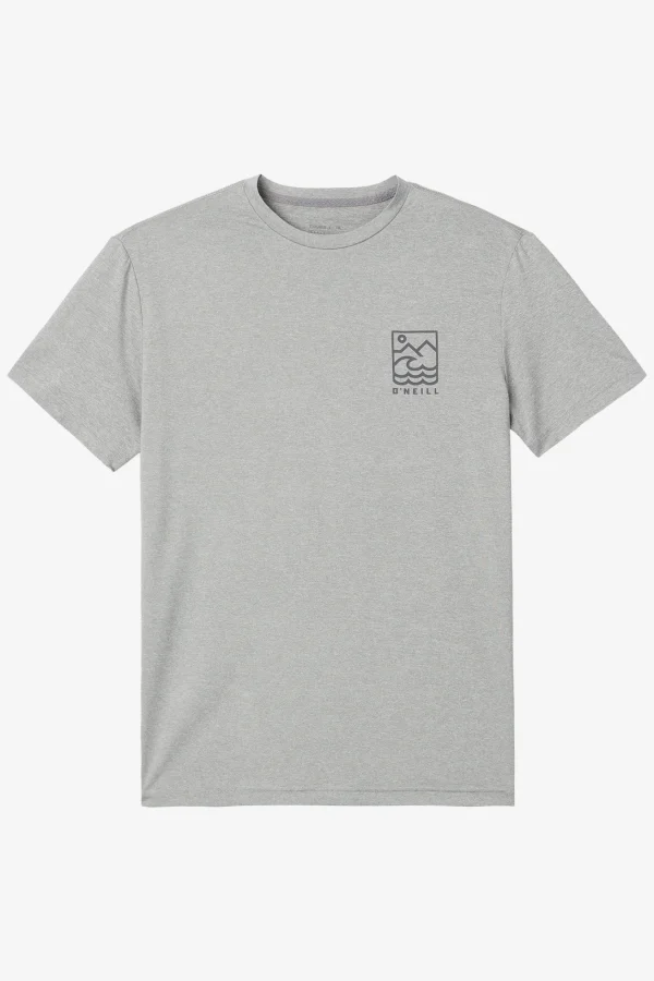 O’Neill TRVLR UPF STAPLE ACTIVE TEE^ Tees