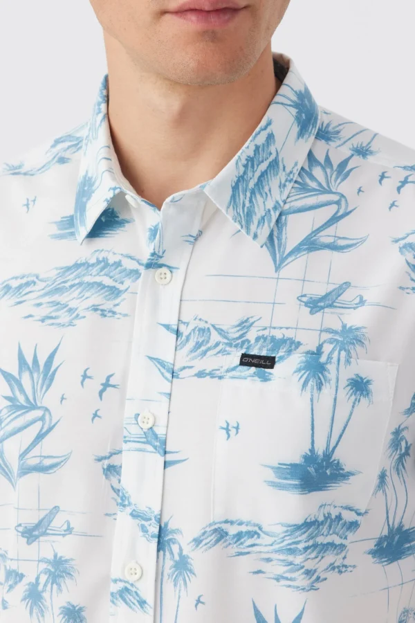 O’Neill TRVLR UPF TRAVERSE HAWAII RELAXED FIT SHIRT^ Shirts & Flannels