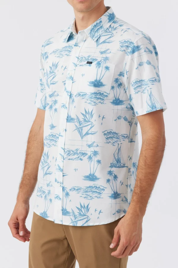 O’Neill TRVLR UPF TRAVERSE HAWAII RELAXED FIT SHIRT^ Shirts & Flannels