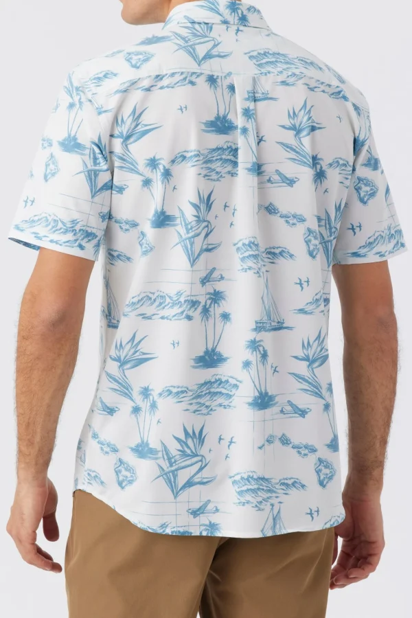 O’Neill TRVLR UPF TRAVERSE HAWAII RELAXED FIT SHIRT^ Shirts & Flannels