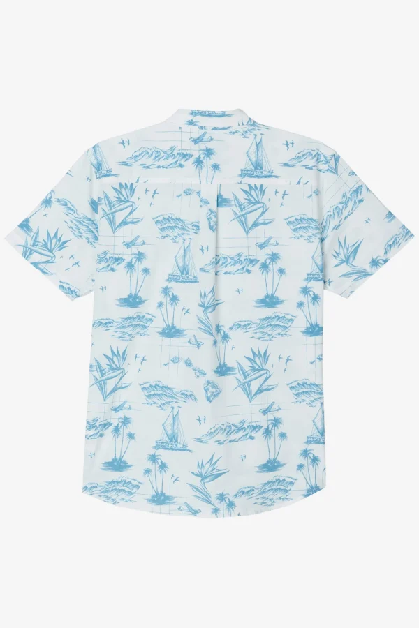 O’Neill TRVLR UPF TRAVERSE HAWAII RELAXED FIT SHIRT^ Shirts & Flannels