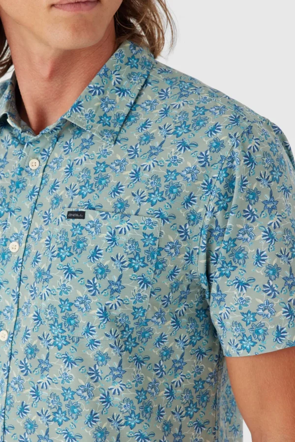 O’Neill TRVLR UPF TRAVERSE STANDARD FIT SHIRT^ Shirts & Flannels