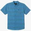 O’Neill TRVLR UPF TRAVERSE STRIPE STANDARD FIT SHIRT^ Shirts & Flannels