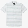 O’Neill TRVLR UPF TRAVERSE STRIPE STANDARD FIT SHIRT^ Shirts & Flannels