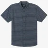 O’Neill TRVLR UPF TRAVERSE STRIPE STANDARD FIT SHIRT^ Shirts & Flannels