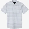 O’Neill TRVLR UPF TRAVERSE STRIPE STANDARD FIT SHIRT^ Shirts & Flannels