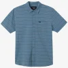 O’Neill TRVLR UPF TRAVERSE STRIPE STANDARD FIT SHIRT^ Shirts & Flannels