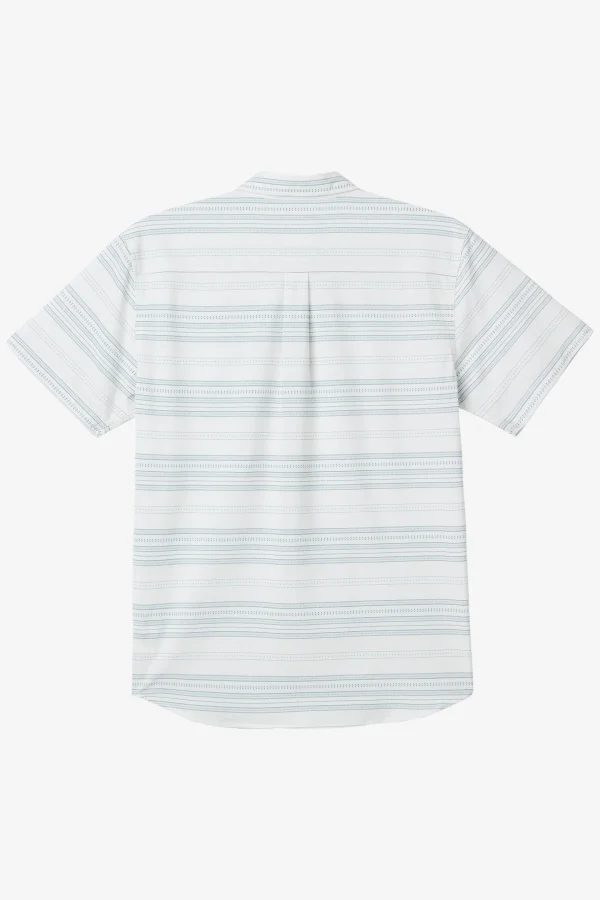 O’Neill TRVLR UPF TRAVERSE STRIPE STANDARD FIT SHIRT^ Shirts & Flannels