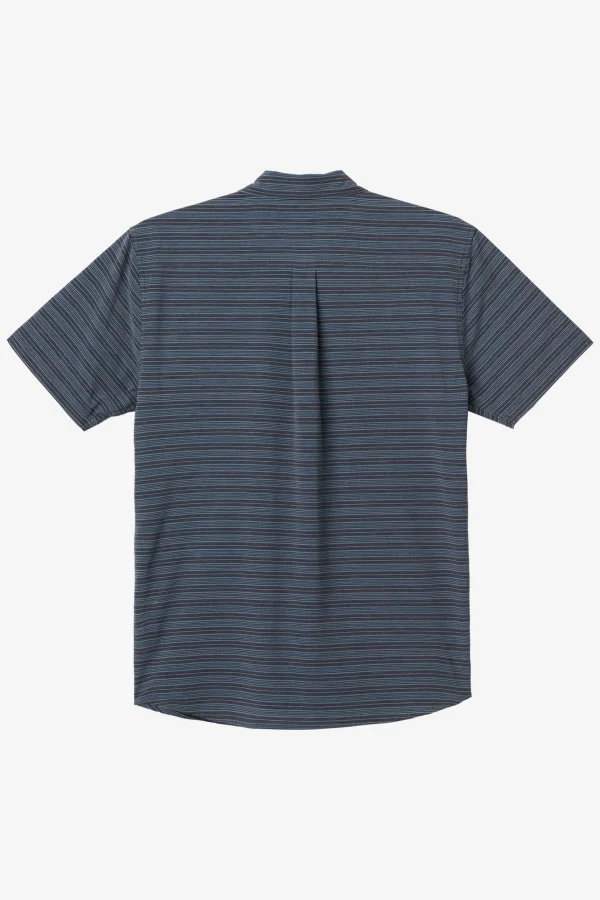 O’Neill TRVLR UPF TRAVERSE STRIPE STANDARD FIT SHIRT^ Shirts & Flannels