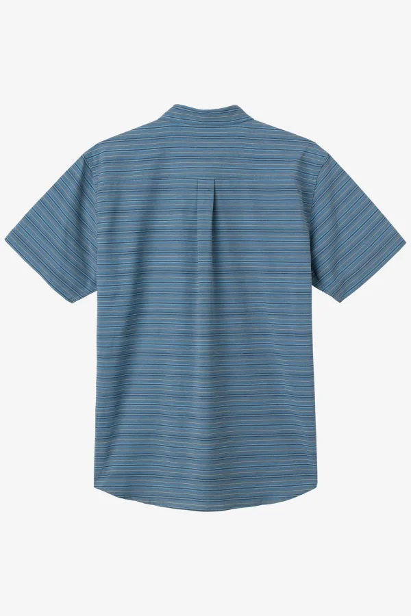 O’Neill TRVLR UPF TRAVERSE STRIPE STANDARD FIT SHIRT^ Shirts & Flannels