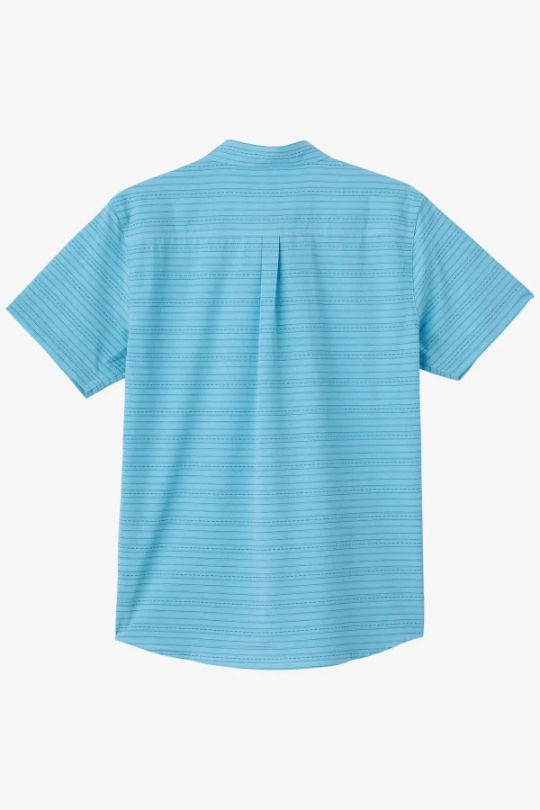 O’Neill TRVLR UPF TRAVERSE STRIPE STANDARD FIT SHIRT^ Shirts & Flannels