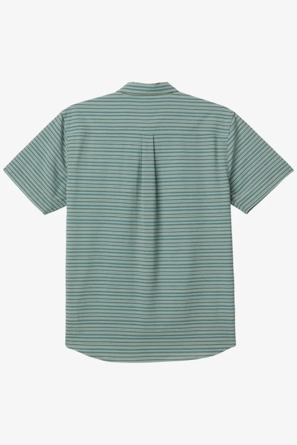 O’Neill TRVLR UPF TRAVERSE STRIPE STANDARD FIT SHIRT^ Shirts & Flannels