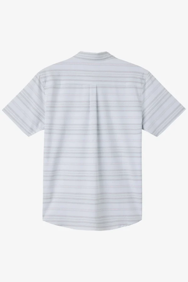 O’Neill TRVLR UPF TRAVERSE STRIPE STANDARD FIT SHIRT^ Shirts & Flannels