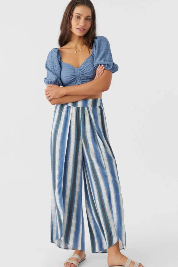 O’Neill TYMEA FADED STRIPE FLY AWAY BEACH PANTS^Women Bottoms