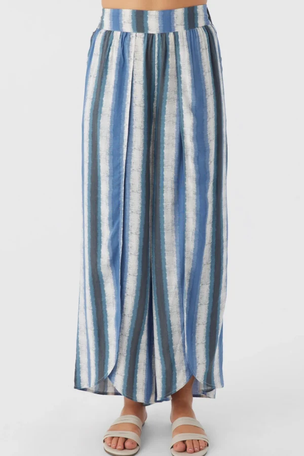 O’Neill TYMEA FADED STRIPE FLY AWAY BEACH PANTS^Women Bottoms