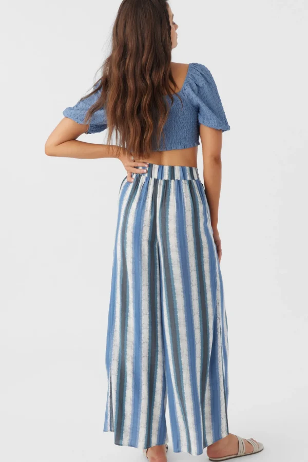 O’Neill TYMEA FADED STRIPE FLY AWAY BEACH PANTS^Women Bottoms