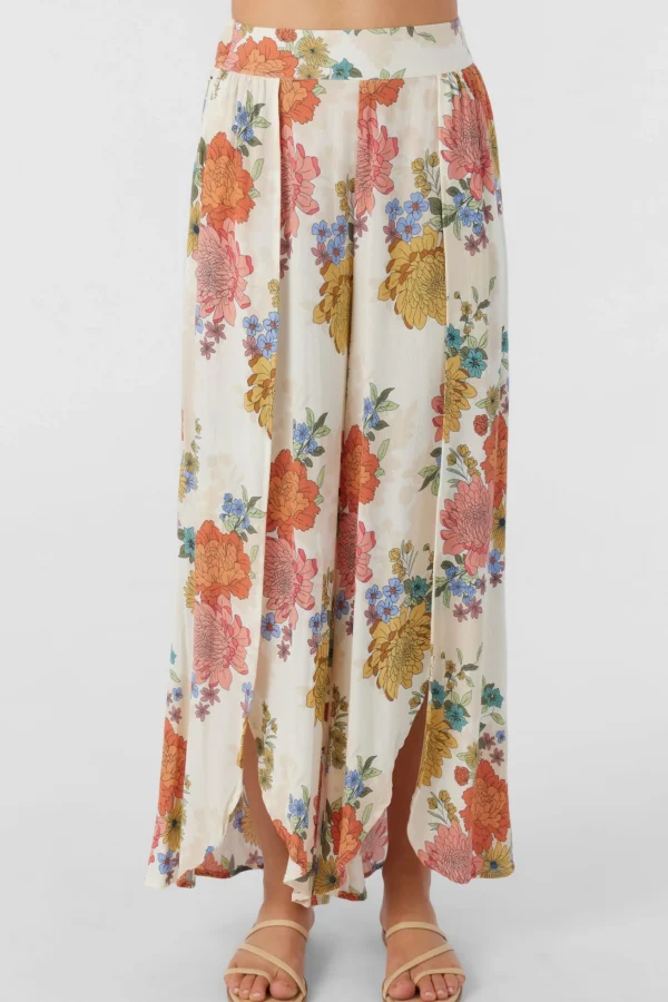 O’Neill TYMEA KALI FLORAL FLY AWAY BEACH PANTS^Women Bottoms