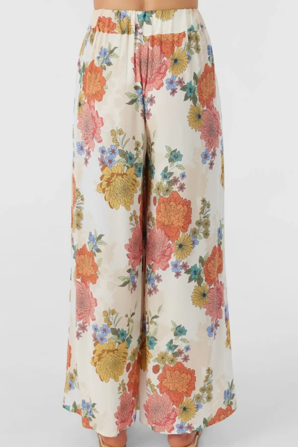 O’Neill TYMEA KALI FLORAL FLY AWAY BEACH PANTS^Women Bottoms