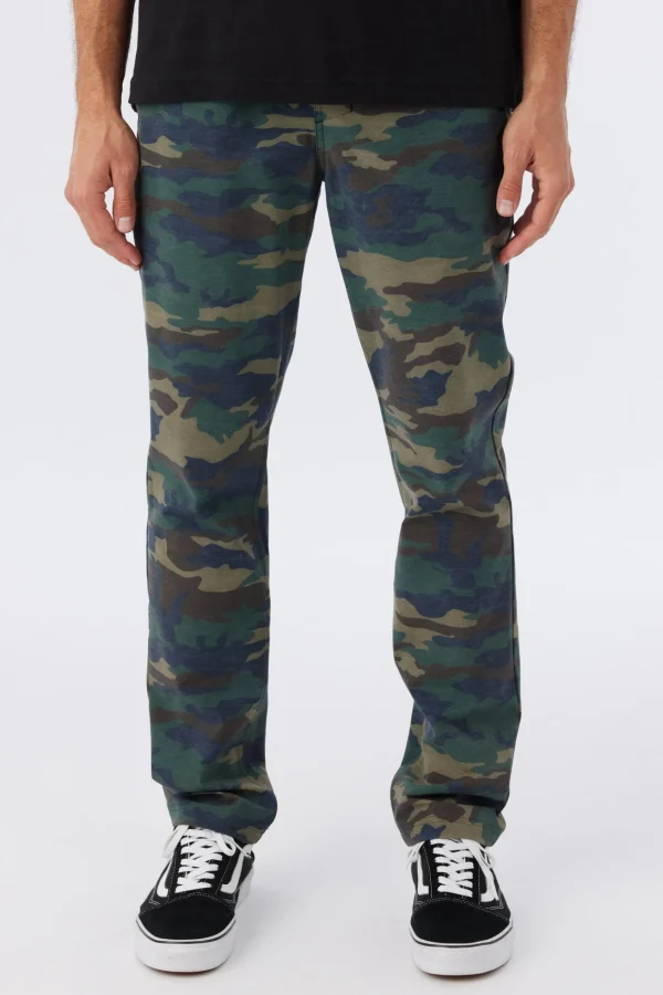 O’Neill VENTURE ELASTIC WAIST HYBRID PANTS^ Pants