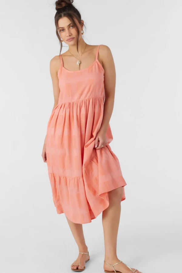 O’Neill WHITLEY MIDI DRESS^Women Dresses