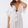 O’Neill WILDER FLY AWAY SWIM COVER-UP^Women Cover-Ups