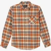 O’Neill WINSLOW PLAID FLANNEL LONG SLEEVE SHIRT^ Shirts & Flannels