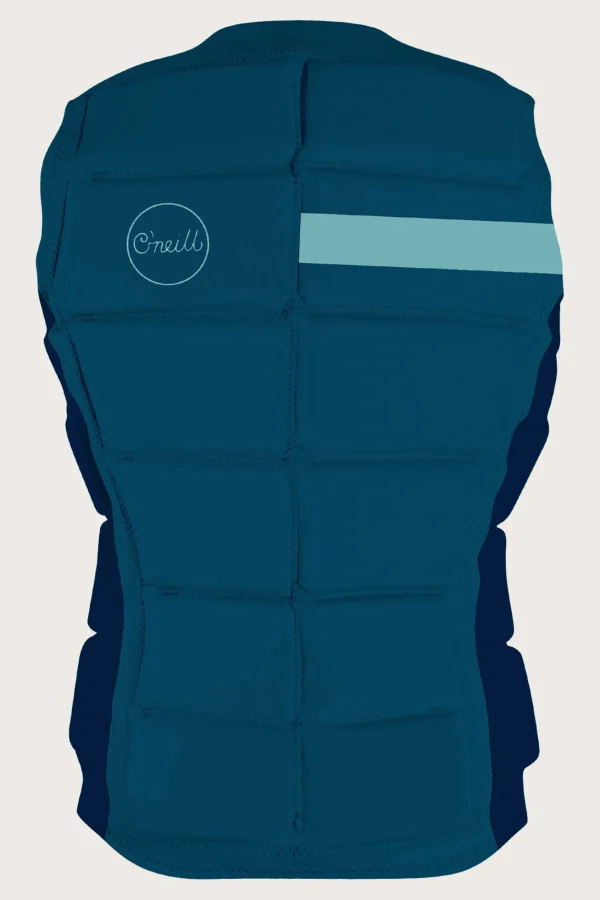 O’Neill WOMEN'S BAHIA COMP VEST^Women Wake-Waterski Vests