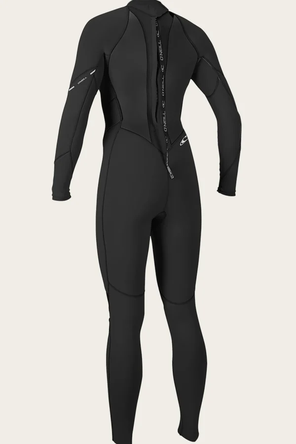 O’Neill WOMEN'S BAHIA 3/2MM BACK ZIP FULL WETSUIT^Women Full Suits